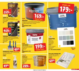 Jem&Fix reklamblad Sida 17