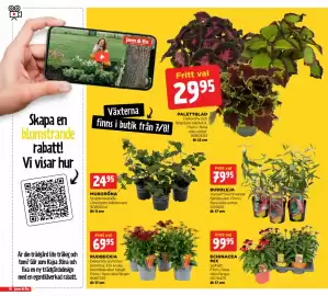 Jem&Fix reklamblad Sida 18