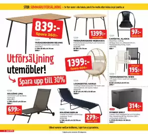 Jem&Fix reklamblad Sida 2