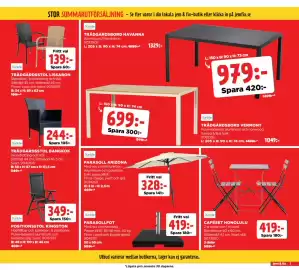 Jem&Fix reklamblad Sida 3