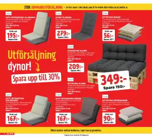 Jem&Fix reklamblad Sida 4