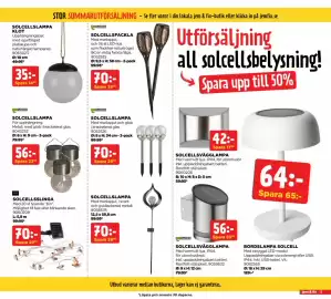 Jem&Fix reklamblad Sida 5