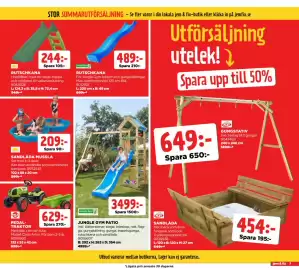 Jem&Fix reklamblad Sida 7