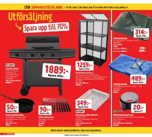 Jem&Fix reklamblad Sida 8