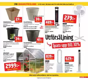 Jem&Fix reklamblad Sida 9