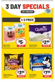 IGA catalogue Page 3