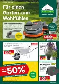 Lagerhaus Flugblatt Seite 1