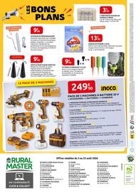 Catalogue Rural Master page 16