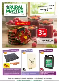 Catalogue Rural Master page 1