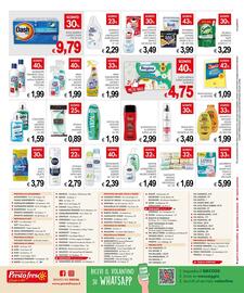 Volantino PrestoFresco Pagina 8: Spuma Ricci Naturali Pantene €3,49