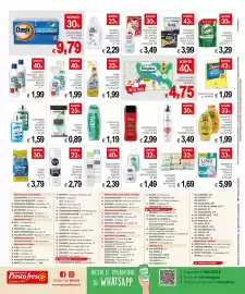Volantino PrestoFresco Pagina 8: Spuma Ricci Naturali Pantene €3,49