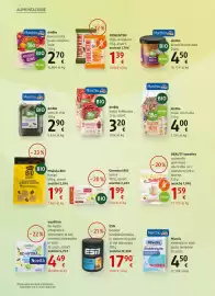 Volantino dm drogerie markt Pagina 12: Mielizia BIO frollini €1,99, FIorentini chips di legumi €1,39
