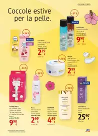 Volantino dm drogerie markt Pagina 3: Leocrema crema corpo fluida profumata €2,29