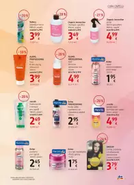 Volantino dm drogerie markt Pagina 9: ALAMA PROFESSIONAL Curl €3,99, Bellery shampoo secco ORIGINAL €3,99