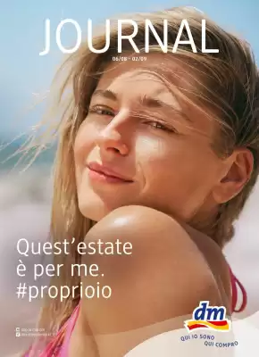 dm drogerie markt (valido fino al 2-09)
