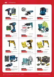 Ace catalogue Page 2