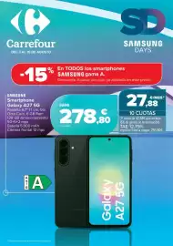 Folleto Carrefour semana 32 Página 1