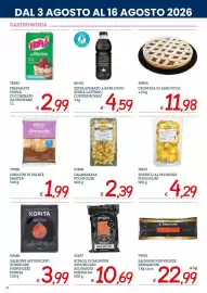 Volantino Zona Pagina 14: CALAMARATA POGGIOLINI €2,39, Tortelli al Pecorino Poggiolini €4,29
