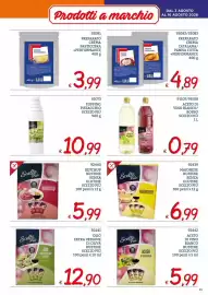 Volantino Zona Pagina 15: Performance Panna Cotta €4,89, Maionese Scelto Più €6,99