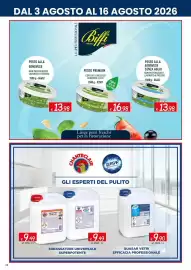 Volantino Zona Pagina 24: Pesto alla genovese €13,98, Quasar vetri efficacia professionale €9,90