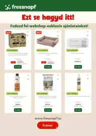 Fressnapf akciós újság hét 32 Oldal 17