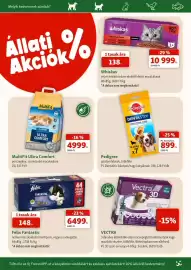 Fressnapf akciós újság hét 32 Oldal 2