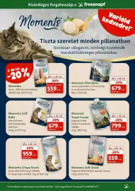 Fressnapf akciós újság hét 32 Oldal 4