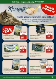 Fressnapf akciós újság hét 32 Oldal 5