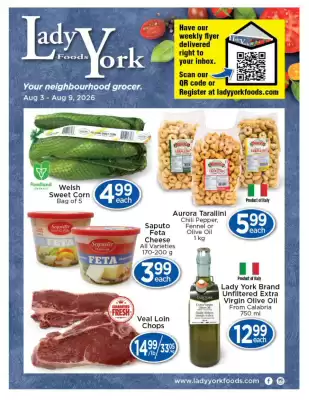 Lady York (valid until 9-08)