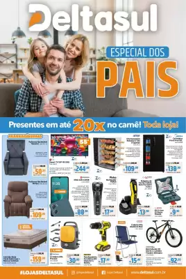 Deltasul (válido até 18-08)