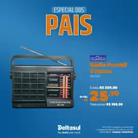 Folheto Deltasul Página 2
