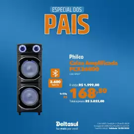 Folheto Deltasul Página 3
