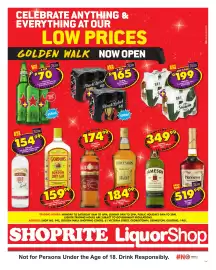 Shoprite catalogue Page 1