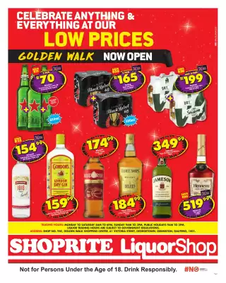 Shoprite catalogue