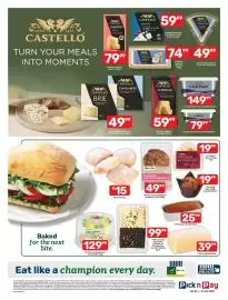 Pick n Pay Hypermarket catalogue week 32 Page 4