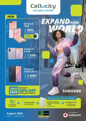 Cellucity (valid until 7-09)