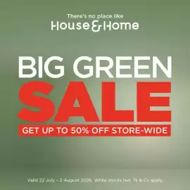 House & Home catalogue Page 3