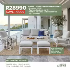 House & Home catalogue Page 4