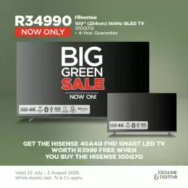 House & Home catalogue Page 5