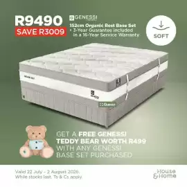 House & Home catalogue Page 6