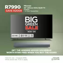 House & Home catalogue Page 8