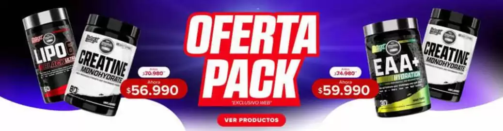 Catálogo All Nutrition Página 2