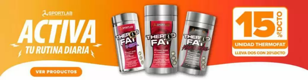 Catálogo All Nutrition Página 3