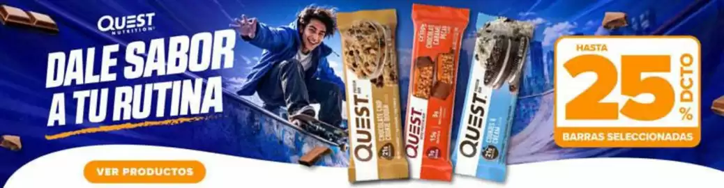 Catálogo All Nutrition Página 4