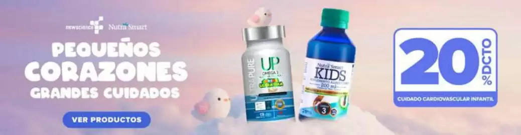 Catálogo All Nutrition Página 5