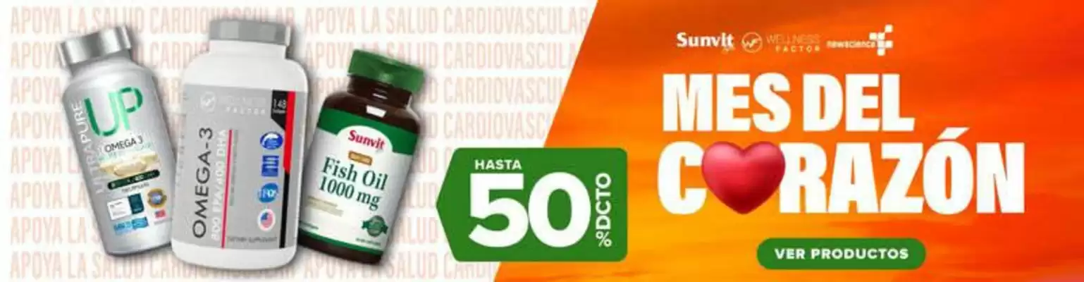 All Nutrition (válido hasta 31-08)
