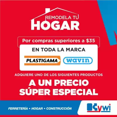 Kywi (válido hasta 31-08)
