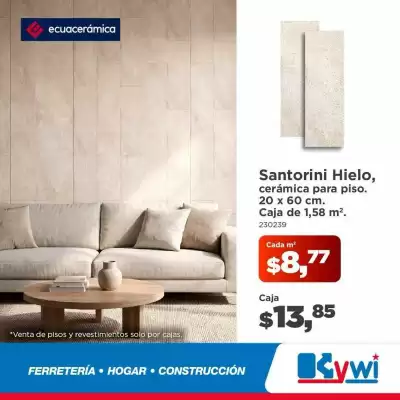 Mega Kywi (válido hasta 17-08)