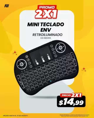 Novicompu (válido hasta 31-08)