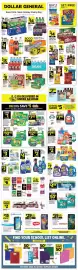 Dollar General weekly ad week 32 Page 1